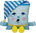Pillow People PJ Sandman Plush - 2-in-1 Toy & Pillow, 80's Nostalgic Plush Pal Reimagined, Soft Stuffed Rectangular Character, Cozy…
