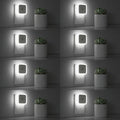 Sujeet Night Light, Night Lights Plug into Wall 8-Pack, Nightlight Plug in Night Light, Dusk to Dawn Night Lamp Led (Soft White)