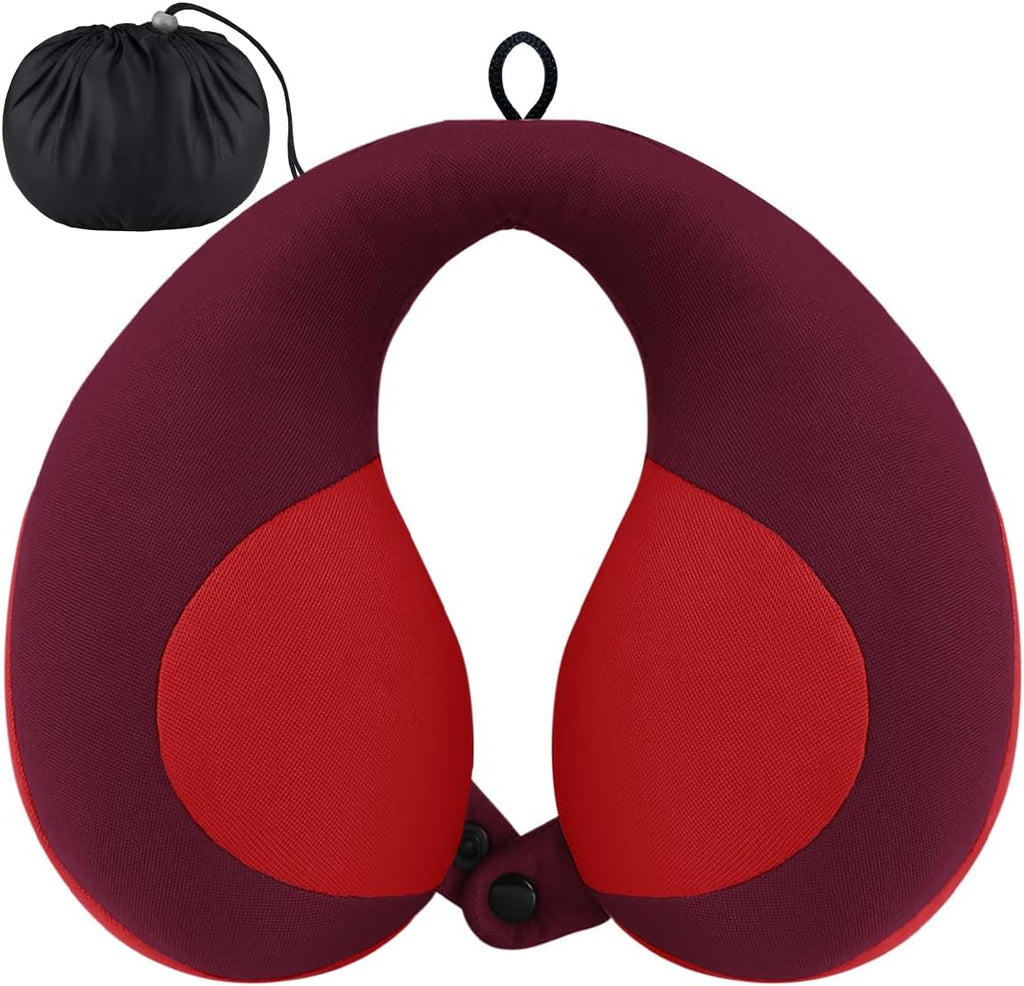 Infanzia Kids Chin Supporting Travel Neck Pillow, Helps Support Head and Neck, Comfortably Designed for Head, Neck, and Chin Support - Gift…
