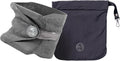 Trtl Pillow - designed for everyday use, Super Soft Neck Support Travel Pillow for Airplanes - Lightweight and Machine Washable…