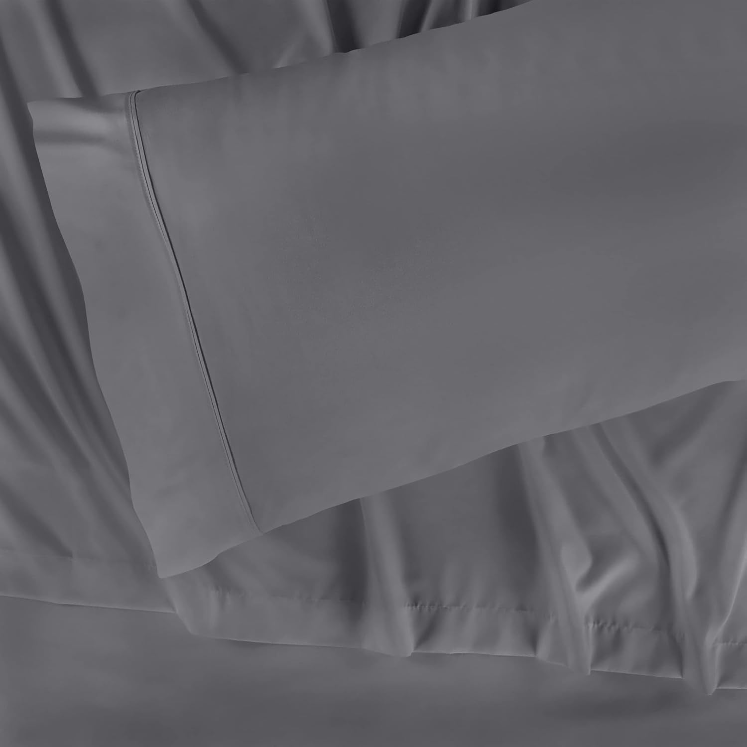 Utopiabedding Utopia Bedding Queen Pillow Cases - 12 Pack - Envelope Closure - Soft Brushed Microfiber Fabric - Shrinkage and Fade Resistan…