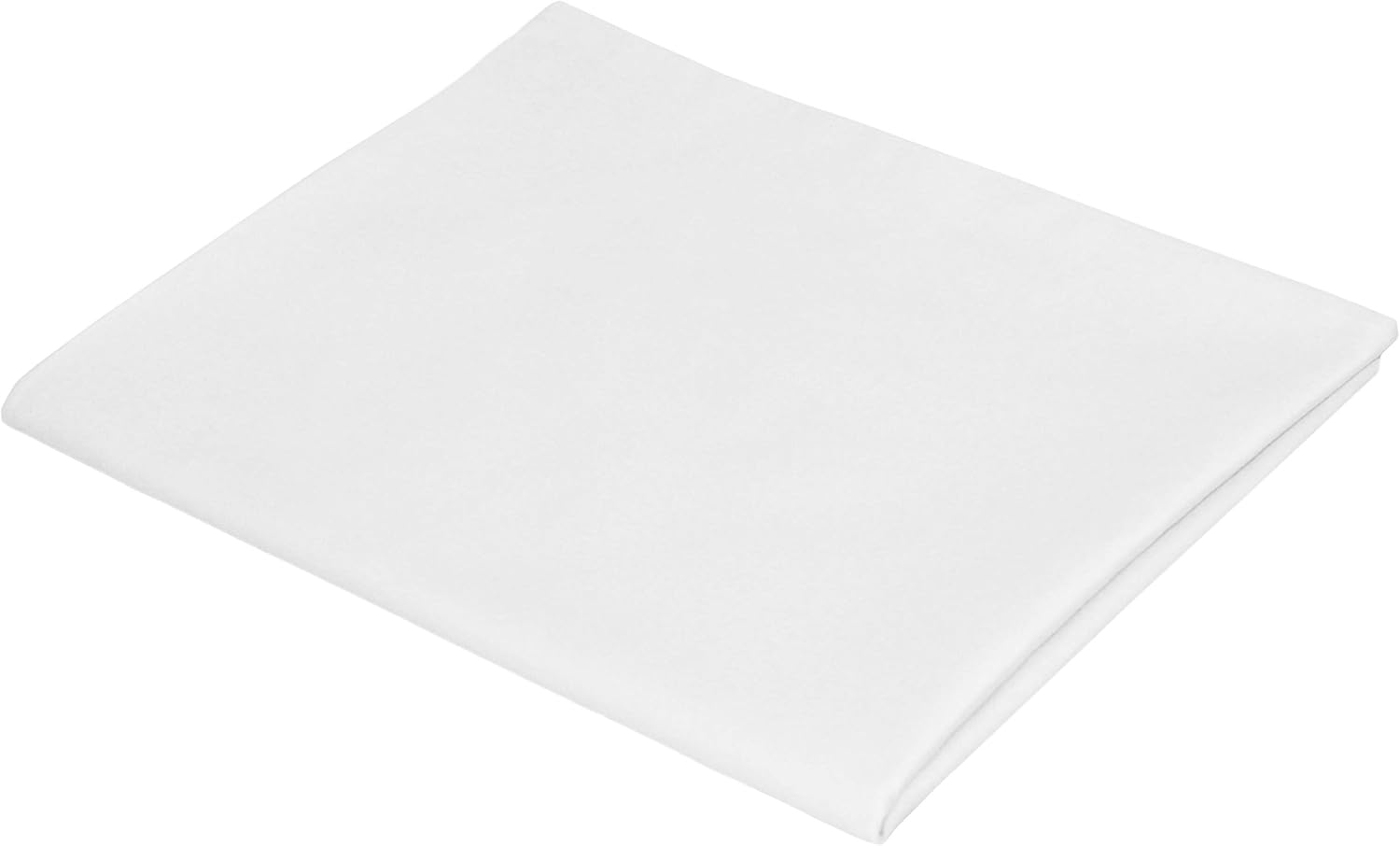Cottoncraft COTTON CRAFT Pillow Protectors - 220 Thread Count - Set of 2 Pure Combed Cotton - Sateen Weave - White - Body Pillow Protector…