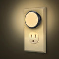 Night Lights Plug into Wall, Night Light with Dusk to Dawn Sensor, Soft White 3000K, Compact Plug in Nightlight for Kids, Adults…