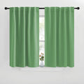 NICETOWN Window Treatment Blackout Curtains and Draperies - (Forest Green Color) 42x40 inch, 2 Panels, Room Darkening Blackout Panel…