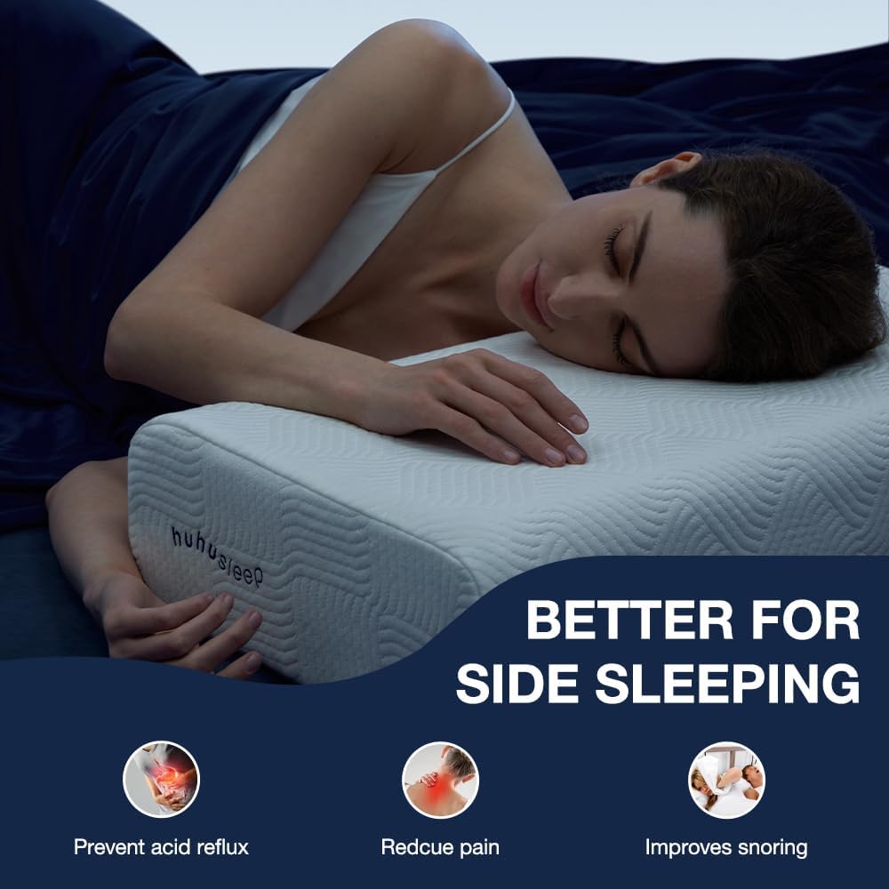 Standard Side Pillow (5 inch)