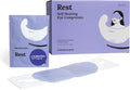 CorneaCare Rest: Self Heating Warm Compress for Dry Eyes | Heated Eye Mask for Fast Relief | Steam Mask for Stye ment | No Microwave o…