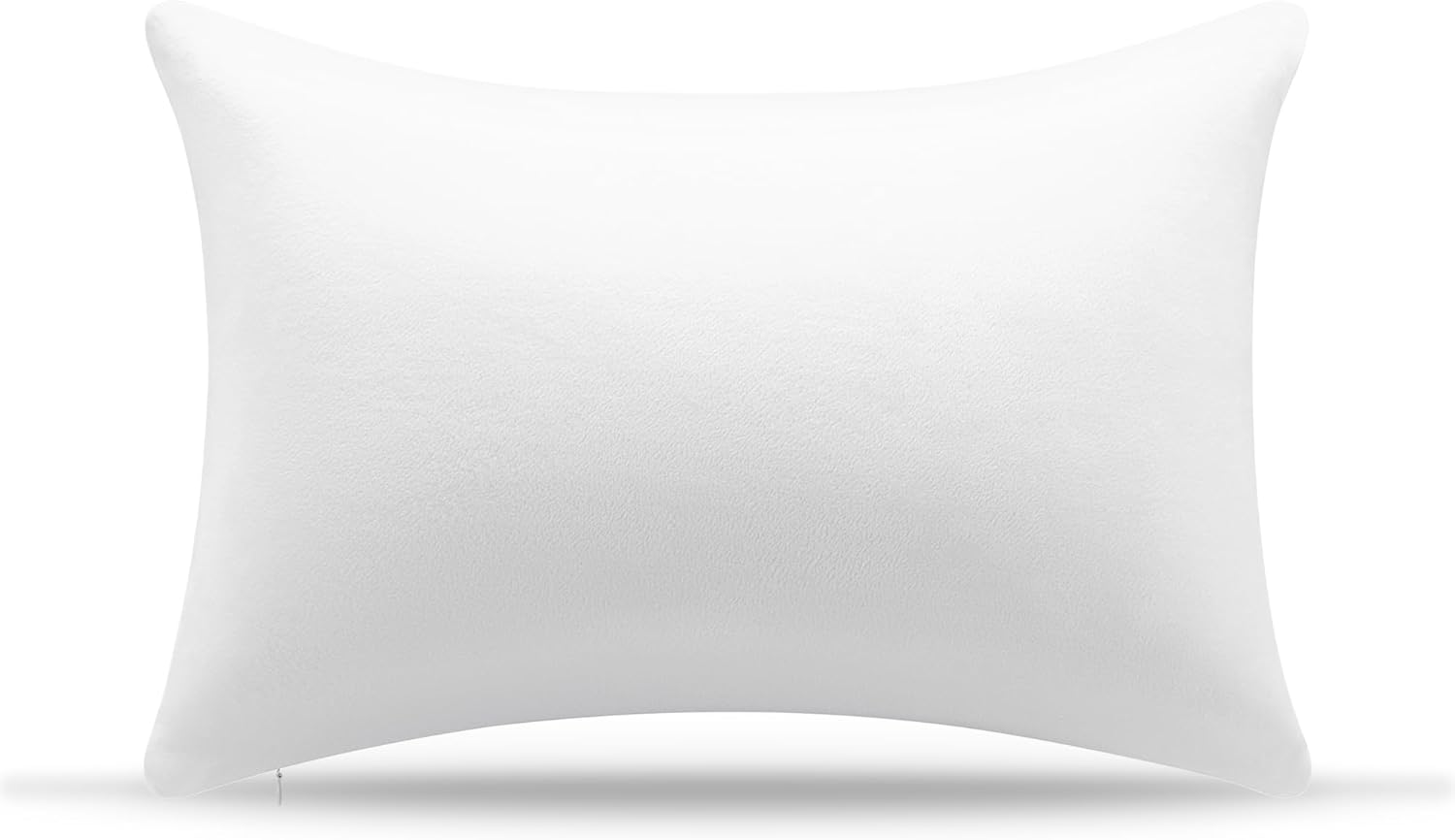 Amaeromax AM AEROMAX 12 × 20 Throw Pillow Memory Foam Pillow Insert - Rectangular Lumbar Support Pillow for Decorative Cushion Bed Couch So…