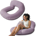 Insen Reading Pillow, Back Pillow for Sitting in Bed for Reading, Nurse & Relax, Reading Pillow for Adults, Moms & Kids, Sit Up Pillow for…