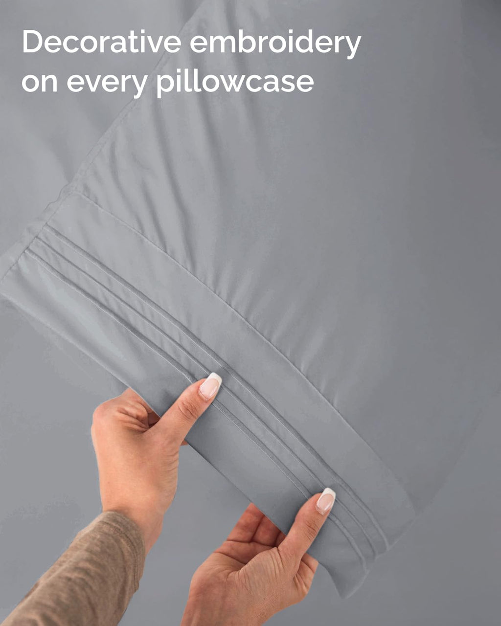 Twin Size 3 Piece Sheet Set - Comfy Breathable & Cooling Sheets - Hotel Luxury Bed Sheets for Women and Men - Deep Pockets, Easy-Fit…