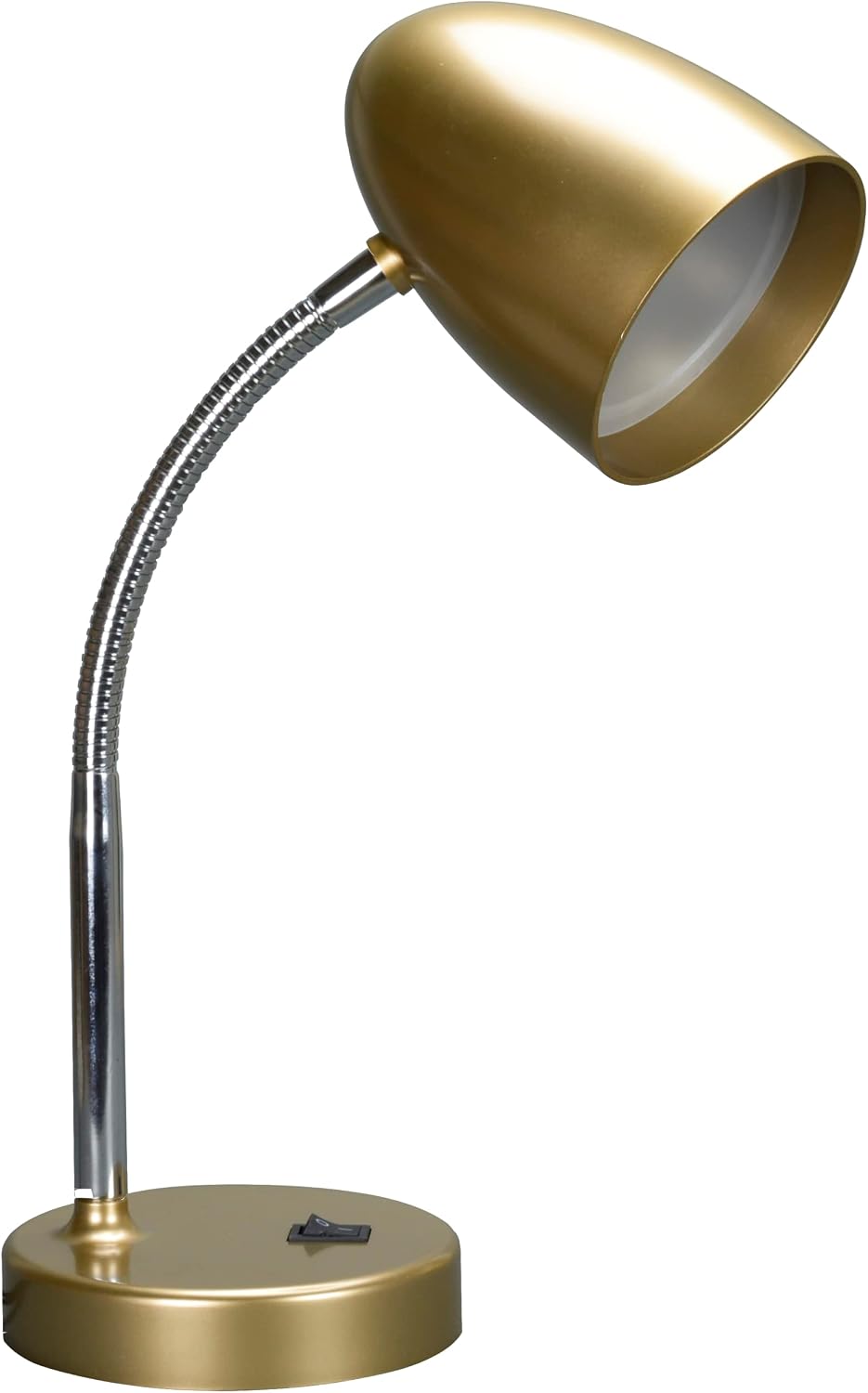 Eenergeticlighting E ENERGETIC LIGHTING LED Desk Lamp, 3.5W 240LM 4000K Cool White Study Lamps for Bedroom and Office, Eye Protection, ETL…