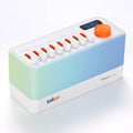 takoo 3-in-1 Sleep Sound Machine/Portable Bluetooth Speaker/12 Colors Night Light, Mixable 8 Nature Sounds & White Noise Machine, Sleep Tim…