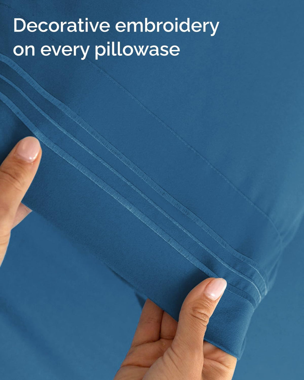 Twin XL Size 3 Piece Sheet Set - Comfy Breathable & Cooling Sheets - Hotel Luxury Bed Sheets for Women & Men - Deep Pockets, Easy-Fit…
