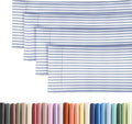Body Pillowcases Set of 4-20x54 Long Body Pillow Case - Soft Body Pillow Cover for Sleeping & Side Sleepers - Comfy Breathable & Fade…