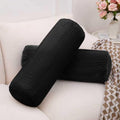 1Middleone 1 MIDDLE ONE Body Pillow, Memory Foam Body Pillows for Adults Sleeping, Decorative Bolster Pillow for Couch and Bed, Long Cylind…