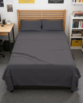 CGKUnlimited Full XL Bed Sheet - 4 Piece Full XL Bed Sheets Set - Ultra-Soft, Breathable & Cooling - Hotel Luxury Bedding for Women & Men w…