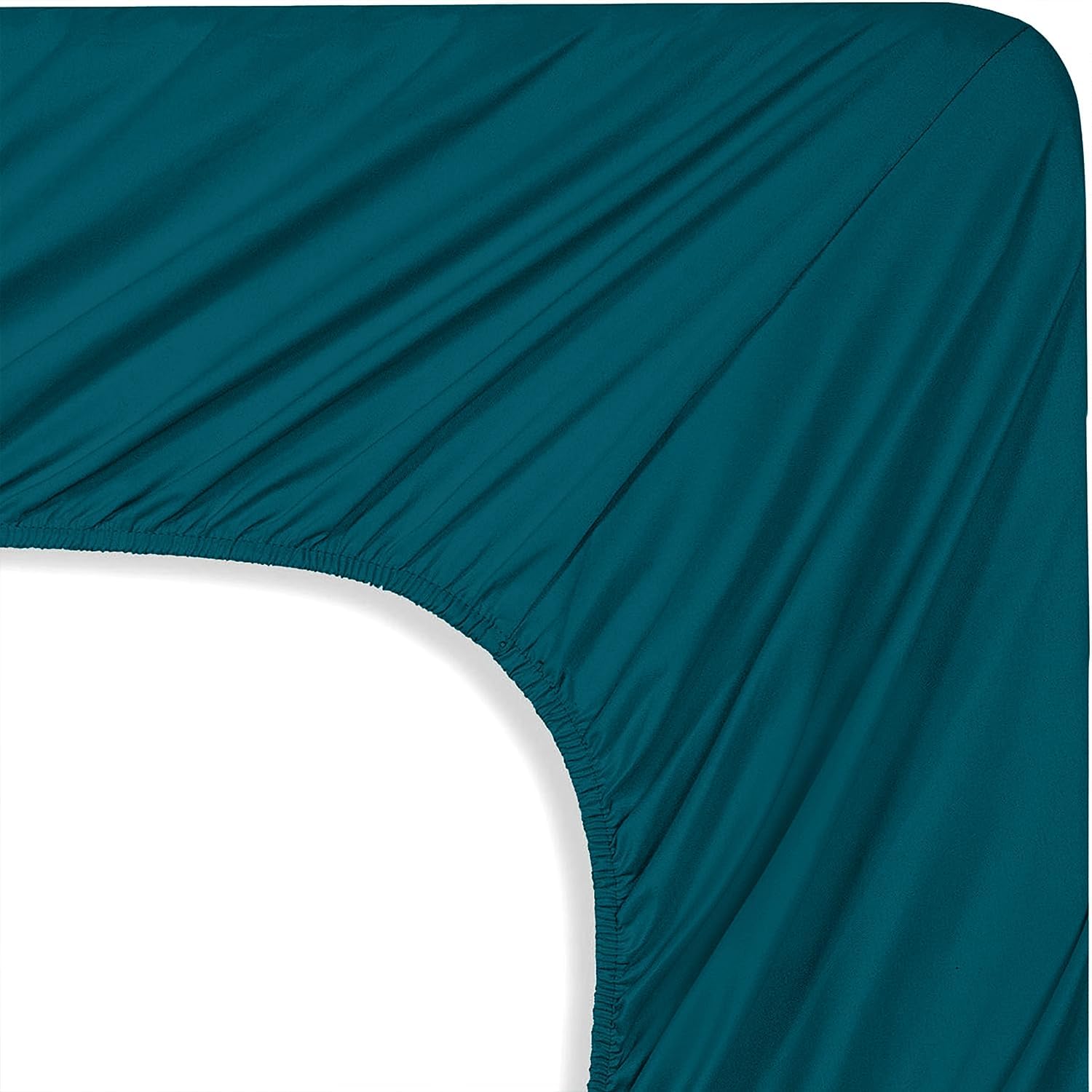MocassiLuxuryBedding Mocassi Twin Sheet Set - Luxury Hotel 1800 Premier Bedding Sheets & Pillowcases - Ultra Soft Breathable & Cooling Bed…