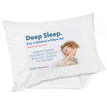 ZPECC-ABrandThatHasBeenFocusedOnBeddingFor20Years ZPECC Toddler Pillow with Pillowcase - 13x18 Organic Cotton Hypoallergenic Kids Pillow, B…