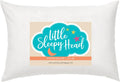 Little Sleepy Head Youth Pillow 16x22 - Soft & Hypoallergenic Bed Pillow Youth Pillows for Sleeping Age 5-10 - Snugly Designed Youth Neck…