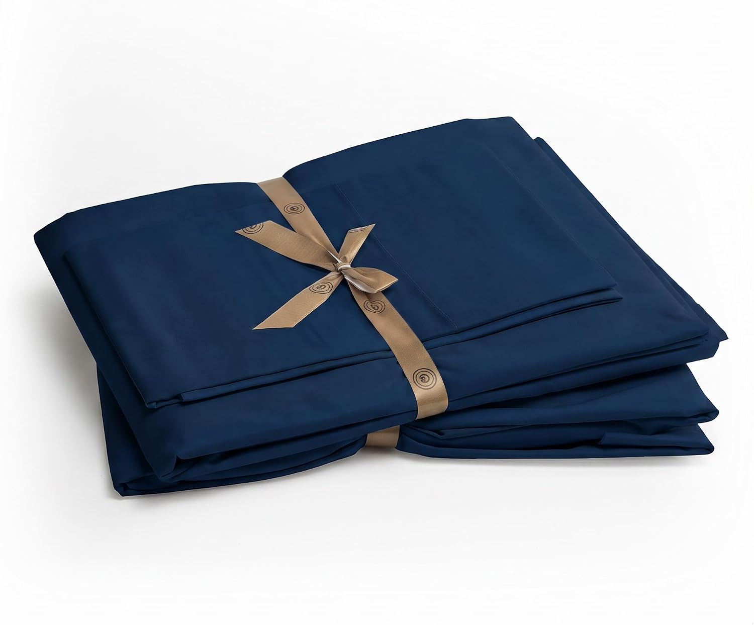 Perupima Peru Pima 415 Thread Count Percal King Sheet Set - 100% Peruvian Pima Cotton, 4 Piece (Flat, Fitted, 2 Pillowcases) - Cooling, Cri…