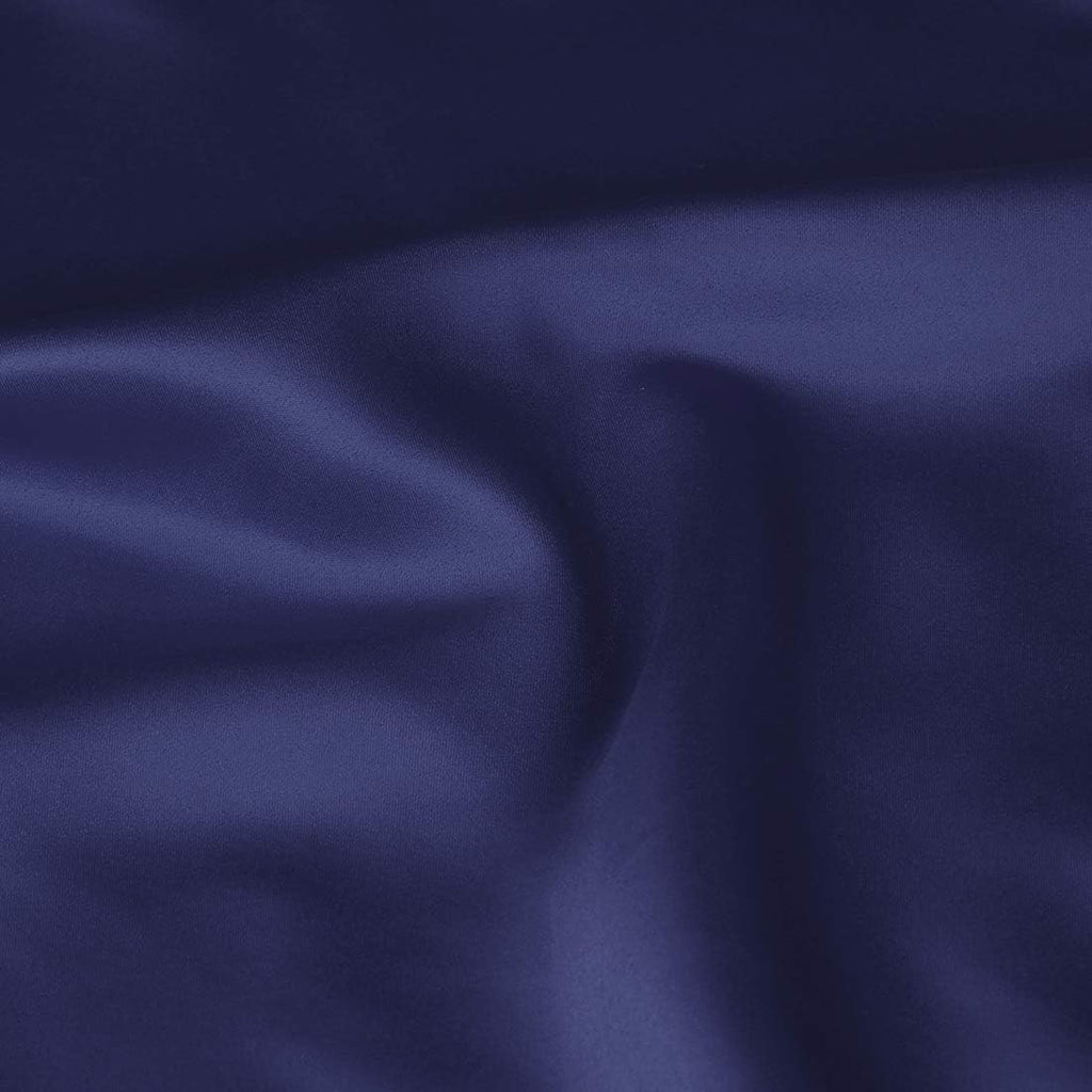 PiccoCasa 2 Pack Satin Pillowcase for Hair and Skin, Euro Sham Pillow Covers Soft Silky Oxford Pillow Cases with Envelope Closure European(…