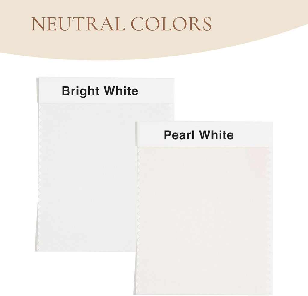MakemakeOrganics Makemake Organics Organic Pillow Protectors (Set of 2) GOTS Certified Cotton Pillow Cases Zippered Natural Resistant Breat…
