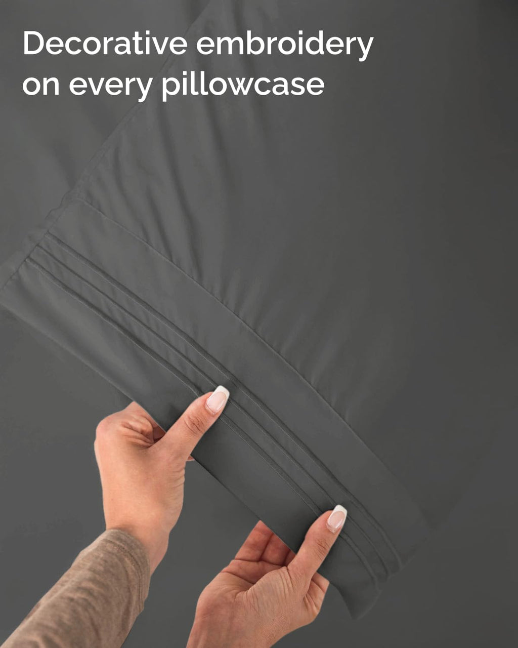 Twin Size 3 Piece Sheet Set - Comfy Breathable & Cooling Sheets - Hotel Luxury Bed Sheets for Women & Men - Deep Pockets, Easy-Fit, Extra…
