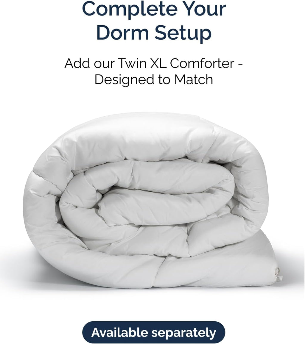 Twin XL Size 3 Piece Sheet Set - Comfy Breathable & Cooling Sheets - Hotel Luxury Bed Sheets for Women & Men - Deep Pockets, Easy-Fit…
