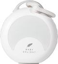 BabyDelight Baby Delight Dewdrop White Noise Sound Machine | Portable Travel Nightlight | 30 Sleep Sounds | Lullabies, Nature Sounds, White…