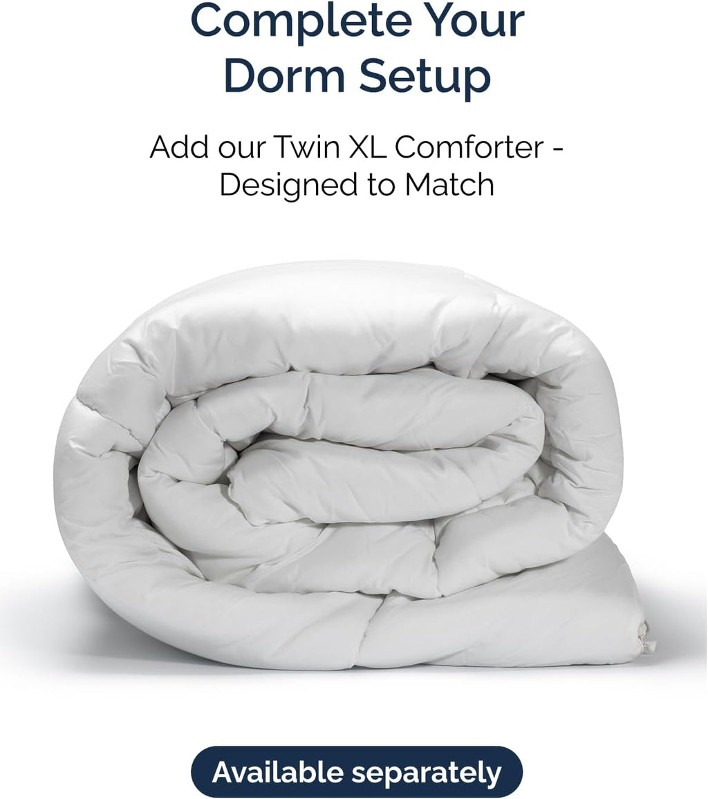 Twin 4 Piece Sheet Set - Comfy, Breathable & Cooling - Hotel Luxury Bedding for Women, Men, Kids, Teens and Children - 1 Flat & 1 Fitted…