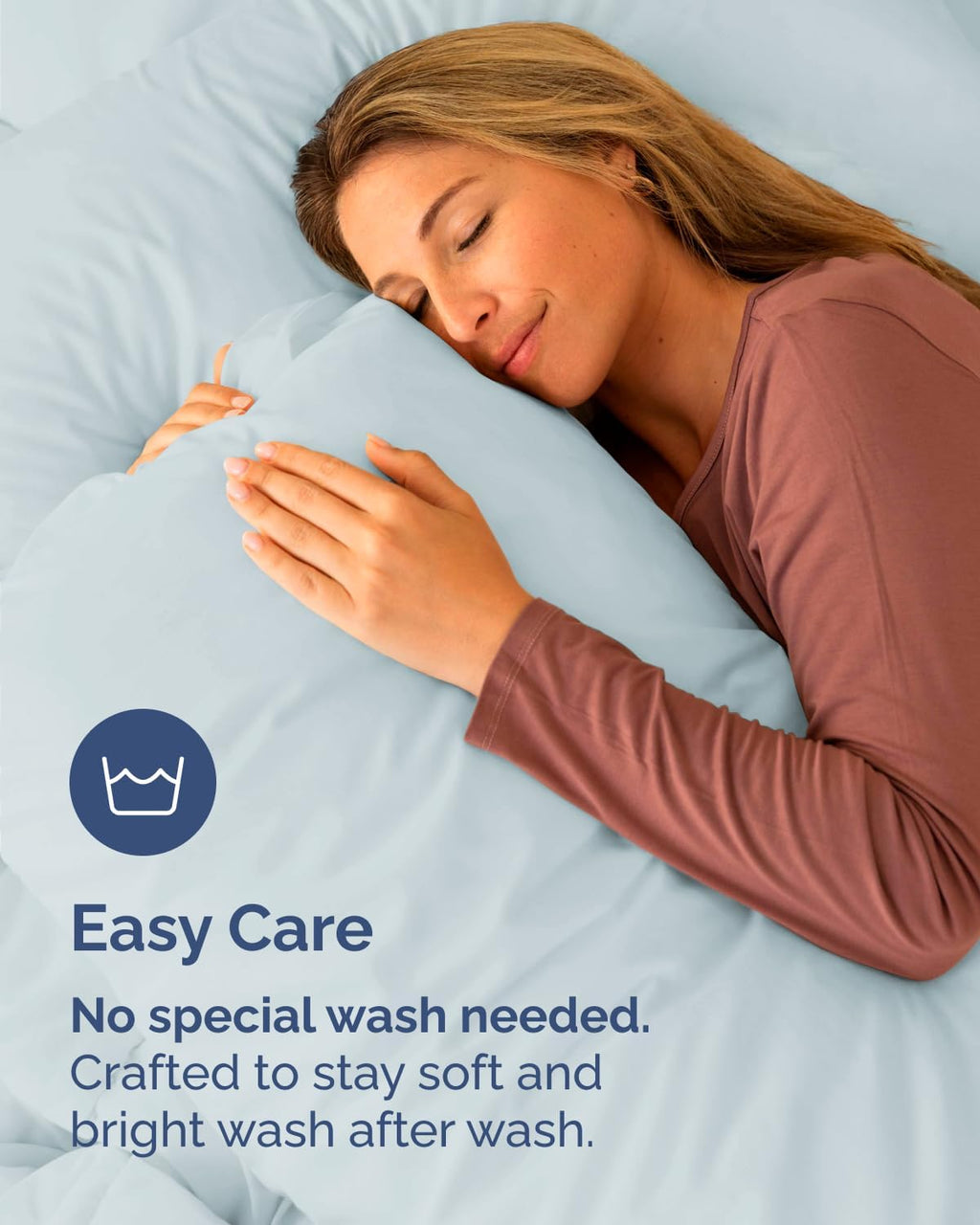 King Pillow Cases Set of 6 - Ultra Soft Hotel Quality Pillowcase Covers - Comfy, Cozy & Wrinkle Free - Shrink, Stain & Fade Resistant…