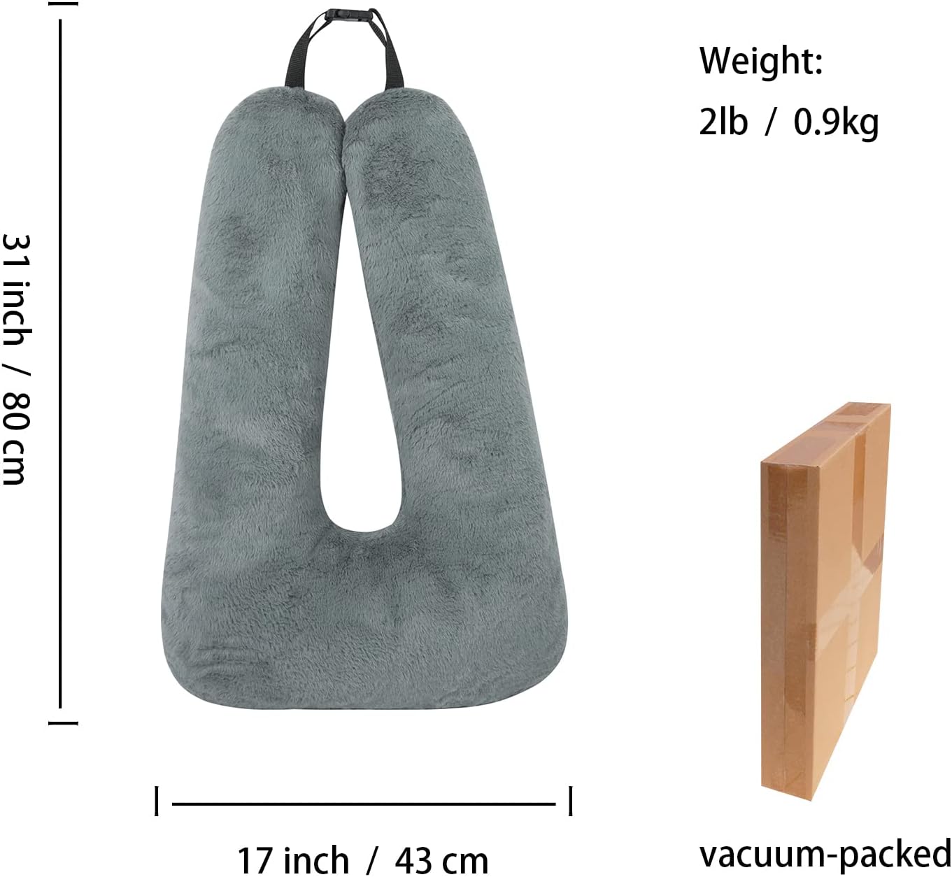 Atablyn-Foryourdailylife Atablyn Neck Pillow for Children Travel Pillow for Sleeping Airplane-Avoid Neck&Shoulder Pain, Support Head and Ne…