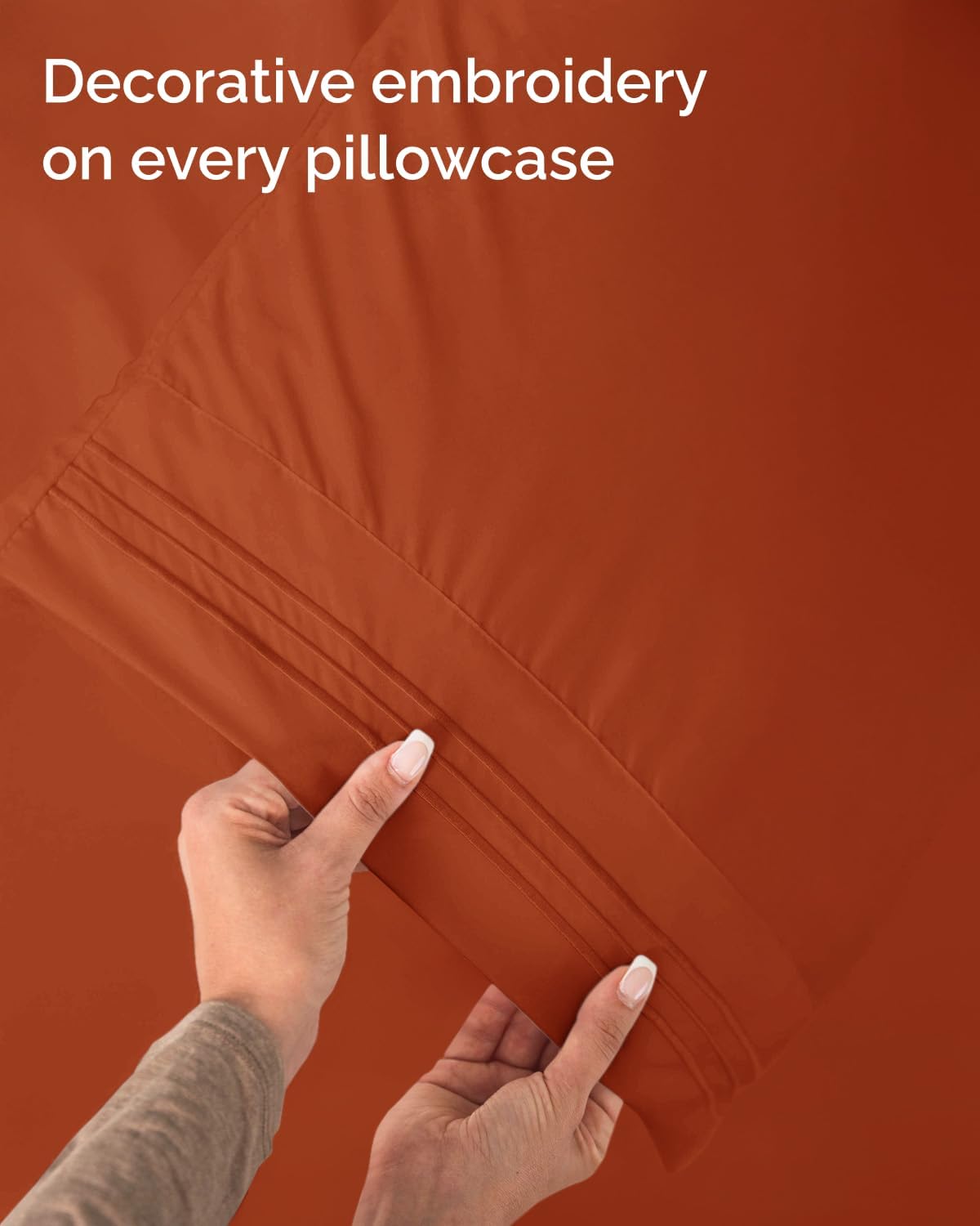 Twin Size 3 Piece Sheet Set - Comfy Breathable & Cooling Sheets - Hotel Luxury Bed Sheets for Women and Men - Deep Pockets, Easy-Fit…