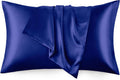 Lovescabin Love's cabin Satin Pillowcase Set of 2 Standard Size 20x26, Cooling Pillow Covers for Hair and Skin, Silky Smooth with Envelope…