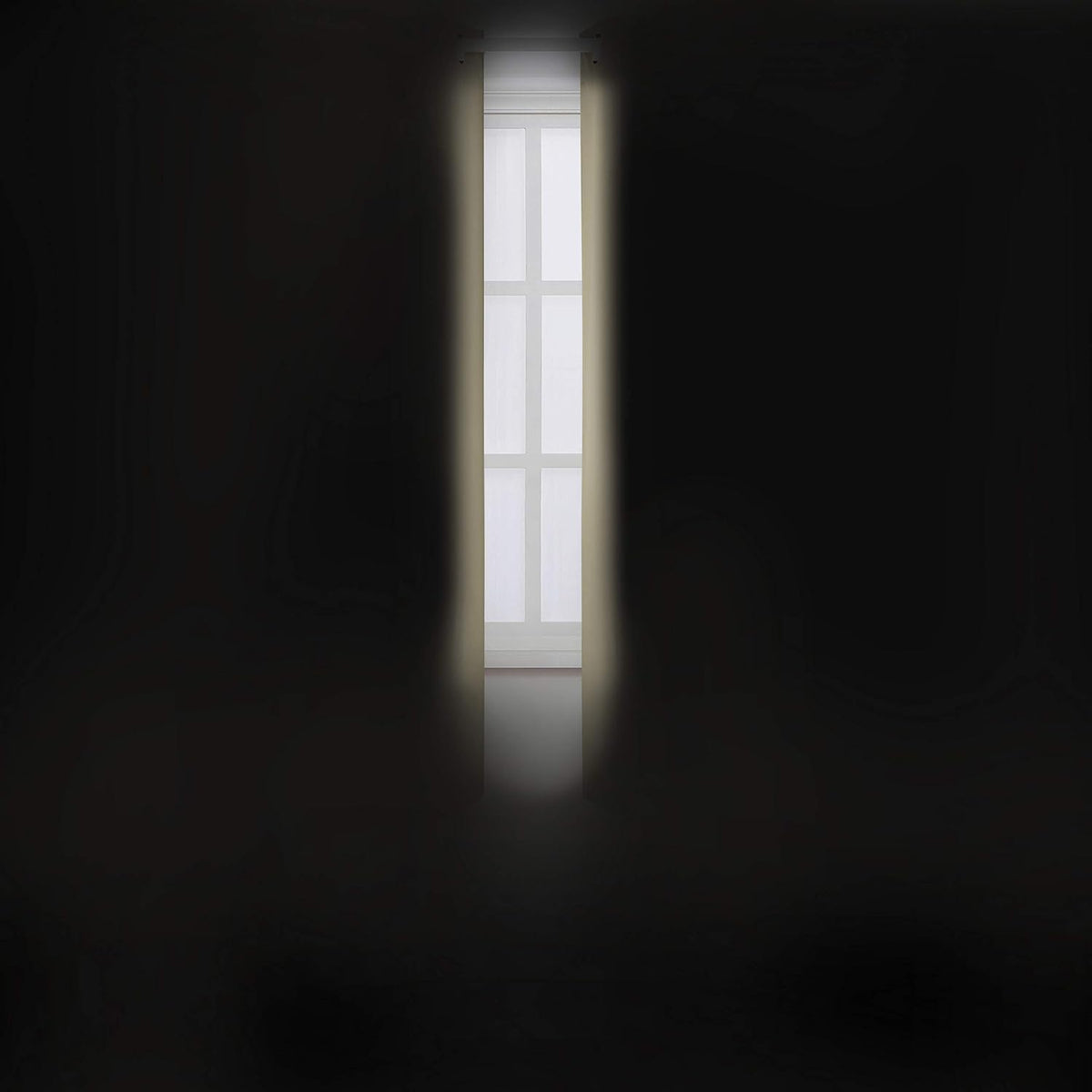 Lemomo Beige Thermal Blackout Curtains/38 x 63 Inch/Set of 2 Panels Room Darkening Curtains for Bedroom 63 Inch silver