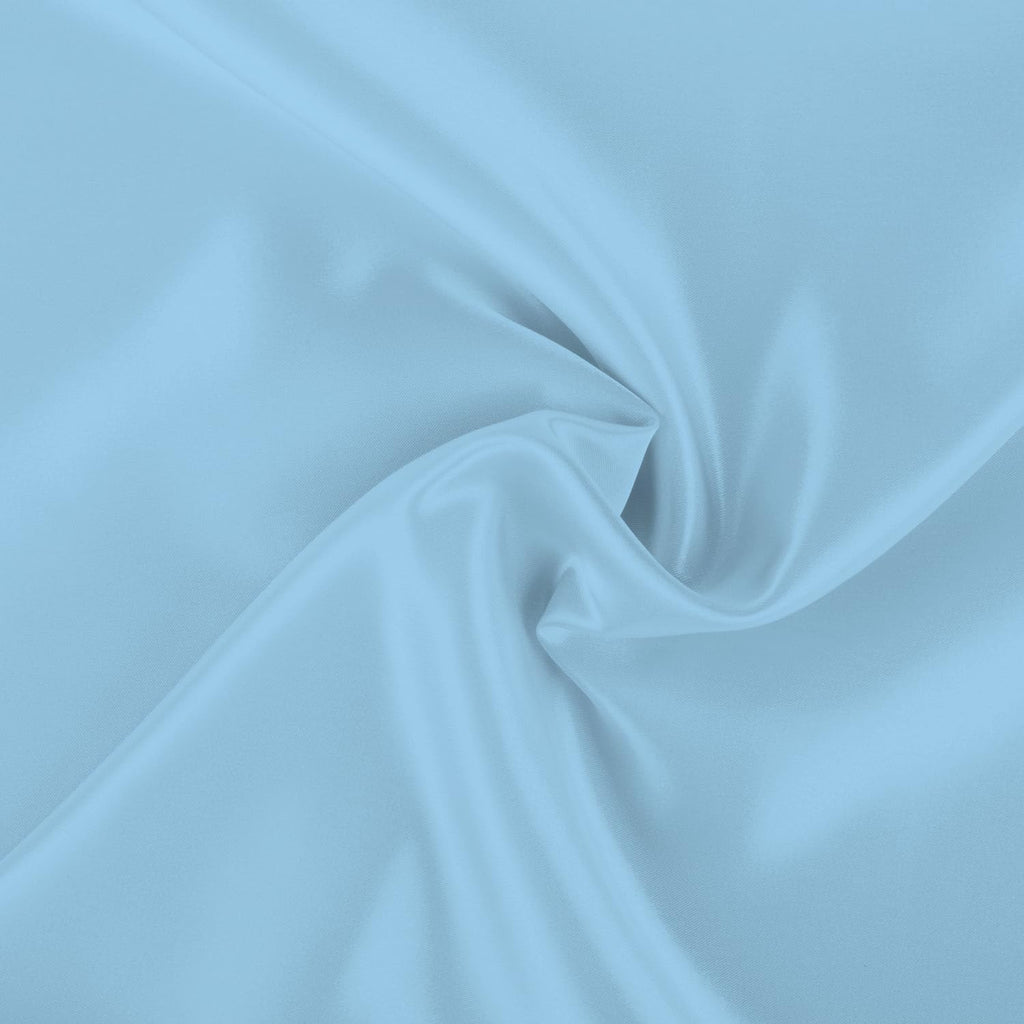 BLISSFORD Luxury Satin Pillowcase for Hair – King Satin Pillowcase with Zipper, Jewel Blue (Pillowcase Set of 2)