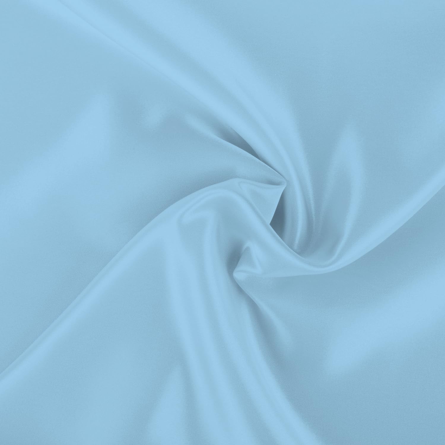 BLISSFORD Luxury Satin Pillowcase for Hair – Queen Satin Pillowcase with Zipper, Jewel Blue (Pillowcase Set of 2)