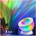 Enbrighten Galaxy Projector Night Light for Kids Room Decor LED Lights for Bedroom Ambient Lighting Nursery Game Room