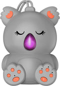 Baby Sleep Sound Machine & Bluetooth Speaker | Portable White Noise Sound Machine with 3 Timers for Nursery, Travel | Non-Looping…