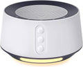 White Noise Sound Machine, Adjustable Baby Night Light for Sleeping,14 High Fidelity Sleep Machine Soundtracks, Timer and Memory Feature…