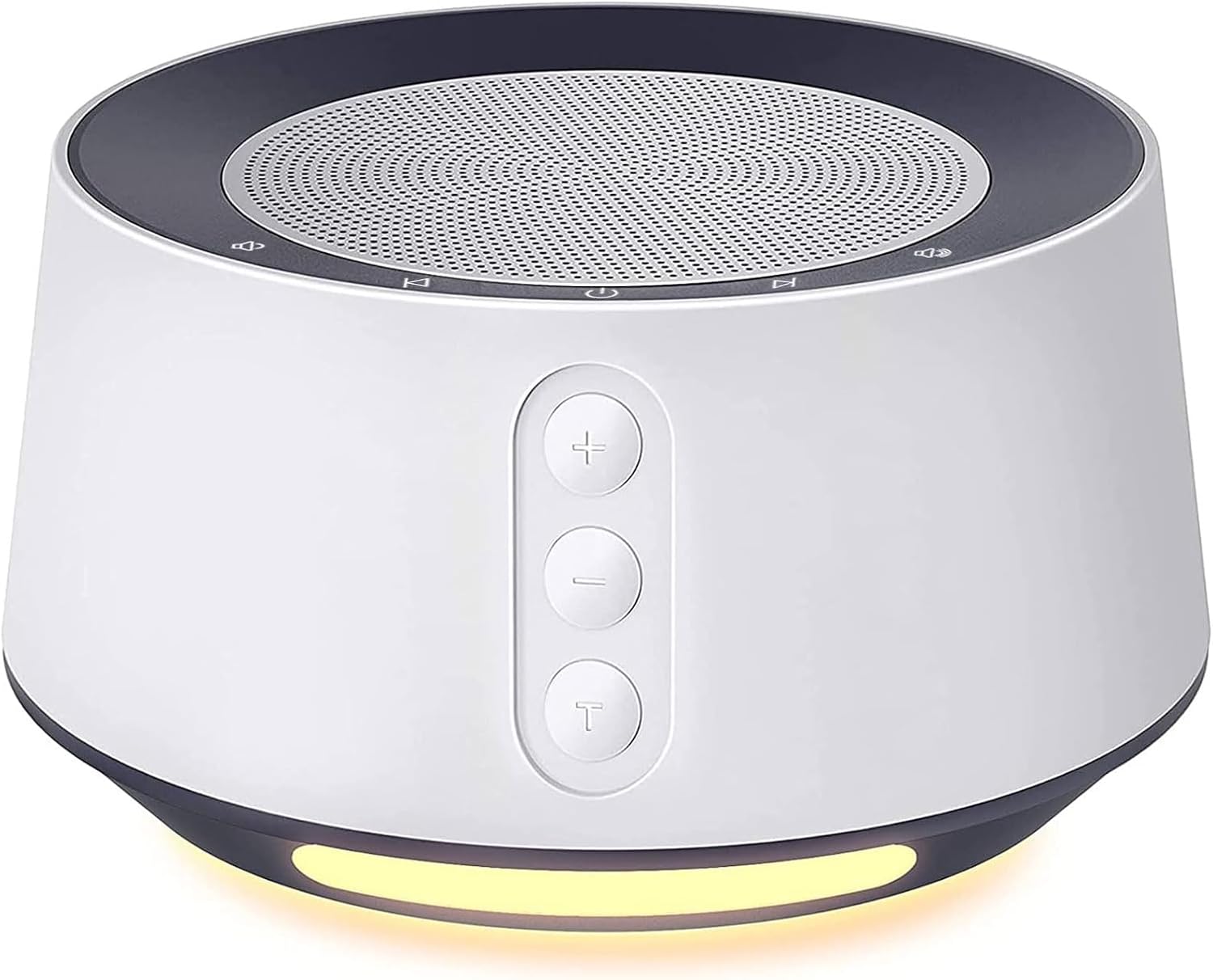 White Noise Sound Machine, Adjustable Baby Night Light for Sleeping,14 High Fidelity Sleep Machine Soundtracks, Timer and Memory Feature…