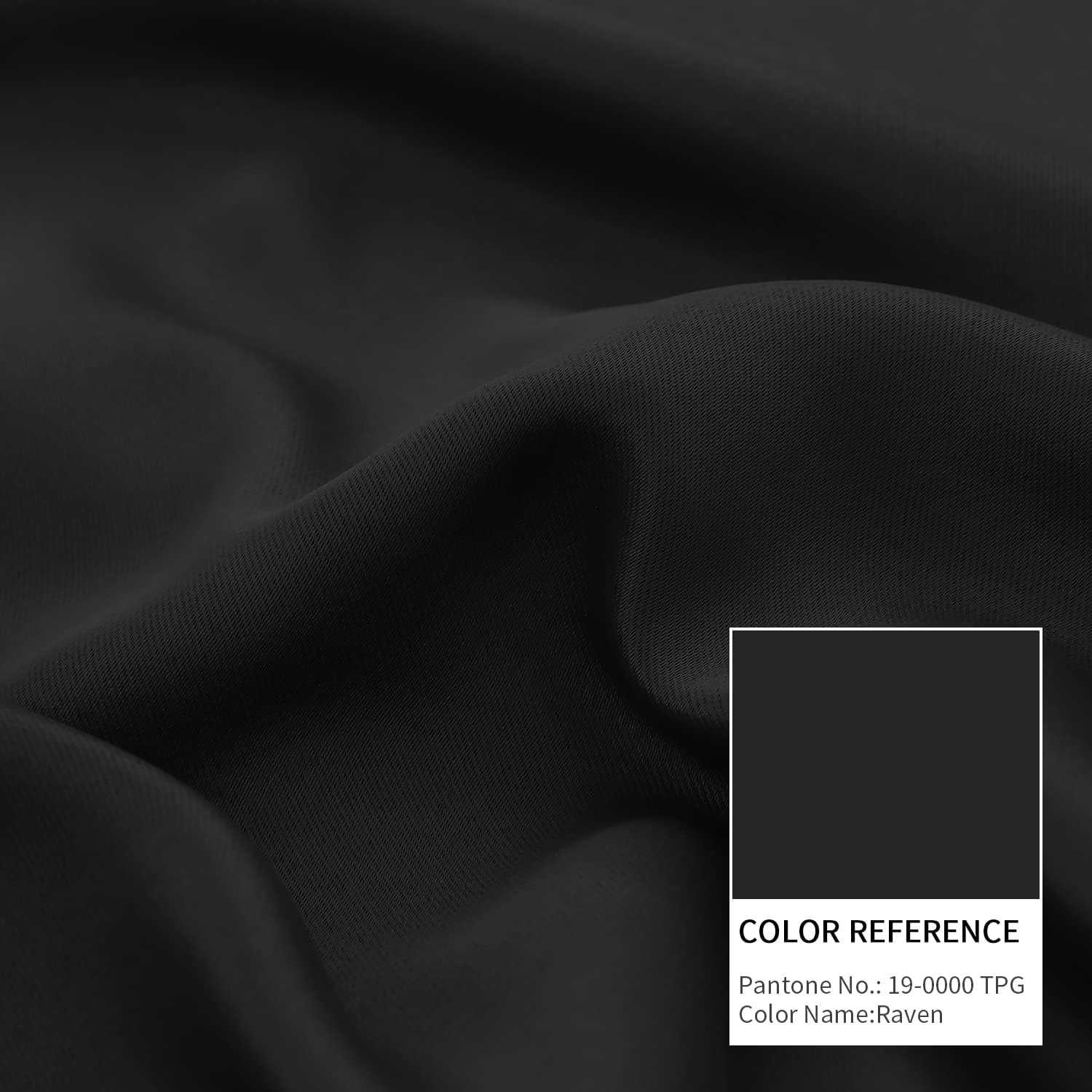 BGment Short Blackout Curtains for Kitchen 30 Inch Long, Bedroom Curtains for Small Window Thermal Insulated Full Room Darkening…