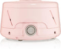 Yogasleep Dohm Classic (Pink) The Original White Noise Machine, Soothing Natural Sound from A Real Fan, Noise Cancelling for Office Privacy…