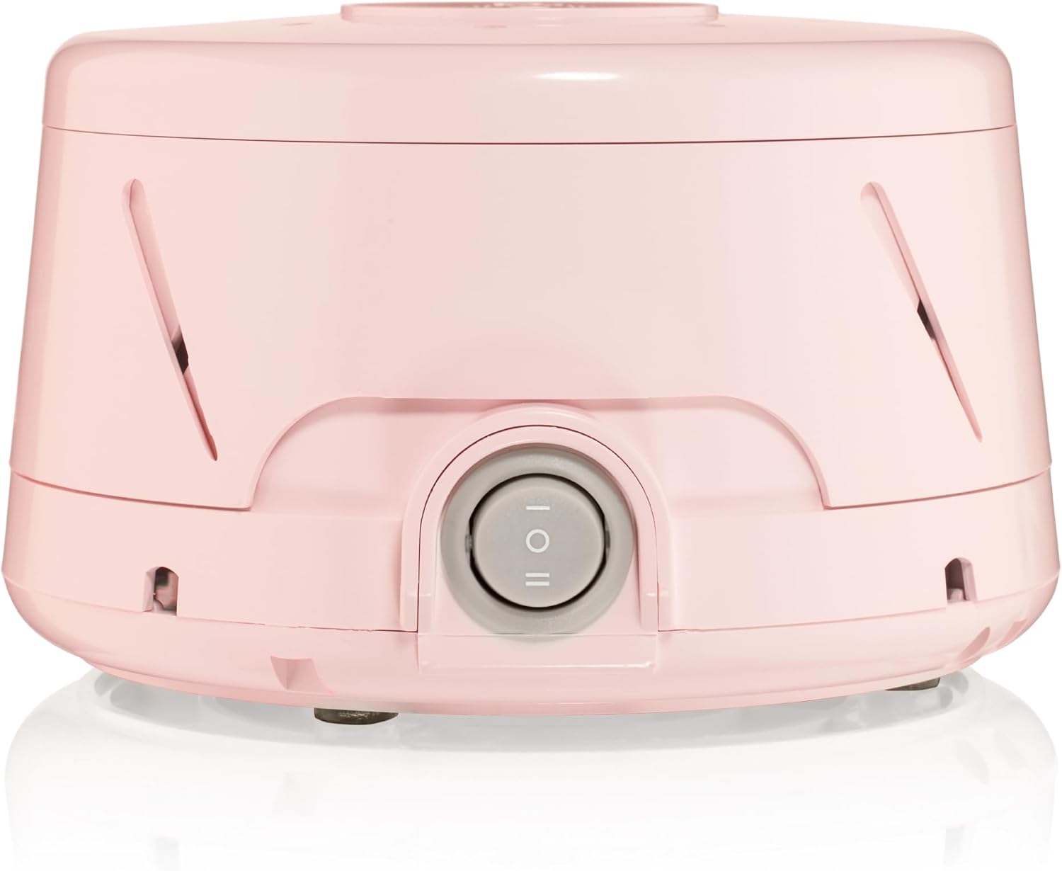 Yogasleep Dohm Classic (Pink) The Original White Noise Machine, Soothing Natural Sound from A Real Fan, Noise Cancelling for Office Privacy…
