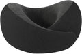Travel Neck Pillow for Airplane – Memory Foam 360° Support Compact Design Ergonomic Flight Pillow for Sleeping & Neck Support Portable…