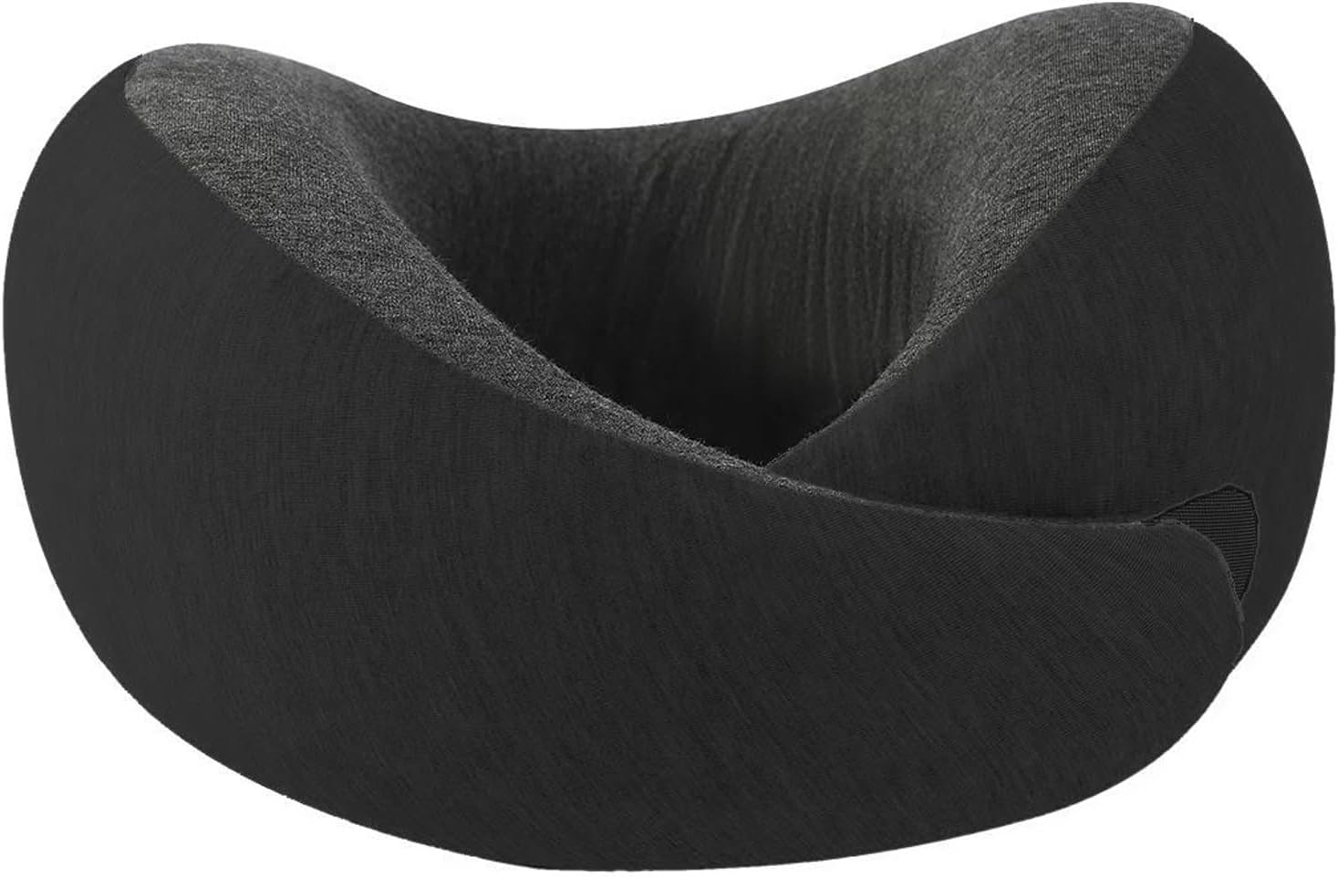 Travel Neck Pillow for Airplane – Memory Foam 360° Support Compact Design Ergonomic Flight Pillow for Sleeping & Neck Support Portable…