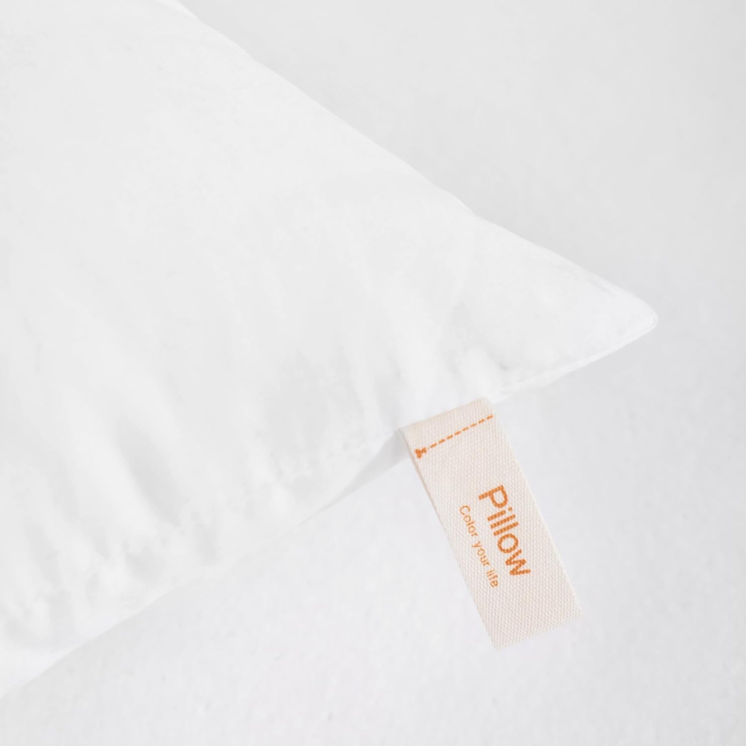 Ntbay Toddler Pillows, Down Alternative 13"x18" Pillows, Machine Washable - Soft and Breathable Travel Small Pillows for Sleeping, Ideal fo…
