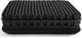 Gel Seat Cushion for Long Sitting - 16.5" x 14.5" x 2.4" (Extra Thick&Soft) Gel Cushion for People Over 185 lbs, Pressure Relief Cushion…