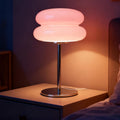 Bedroom Mushroom lamp, Medieval Modern Bedside Table lamp, dimmable Retro Egg Tart Headlight, Unique Home Mushroom Decoration Aesthetic…