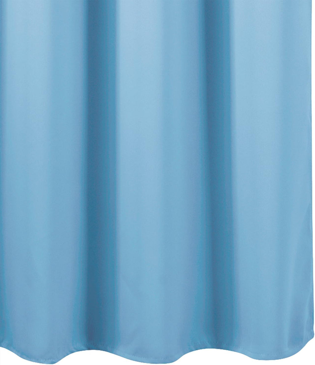 Lemomo Blackout Curtains 52 x 120 Inch Long Sky Blue Curtains Set of 2 Panels Room Darkening Curtains for Bedroom and Living Room 120 Inch…