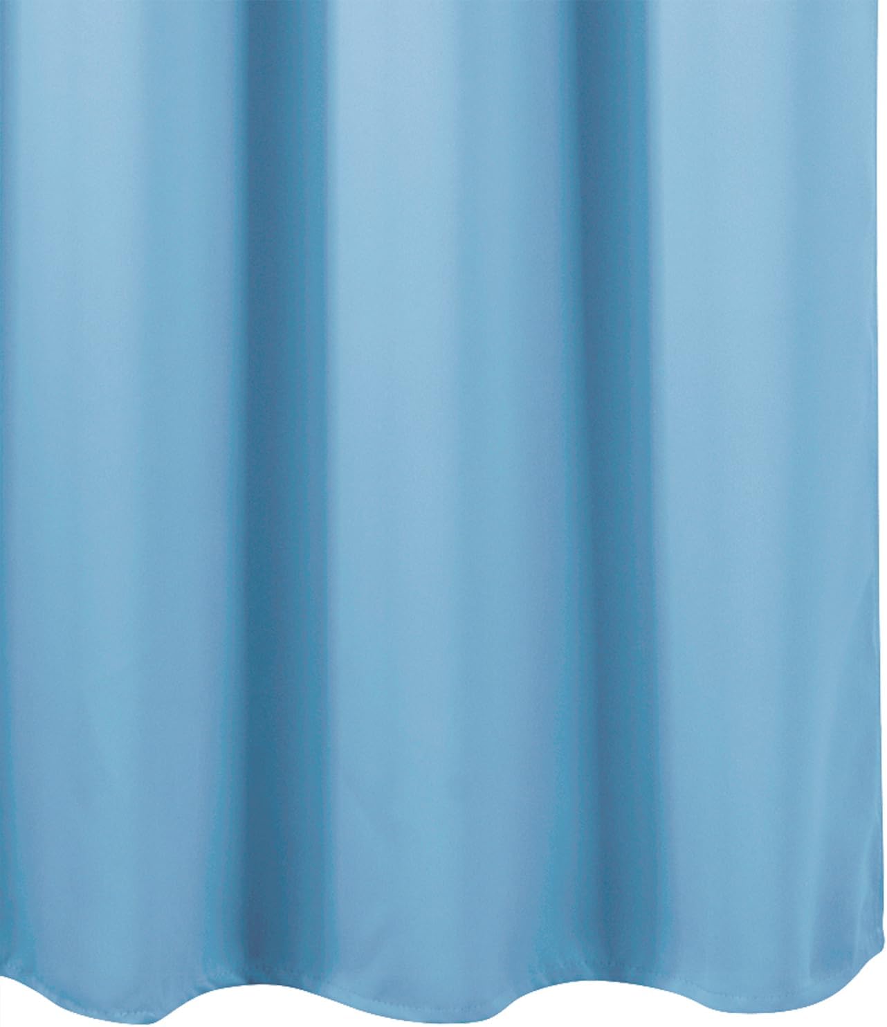 Lemomo Blackout Curtains 52 x 90 Inch Long Sky Blue Curtains Set of 2 Panels Room Darkening Curtains for Bedroom and Living Room 90 Inch Bl…